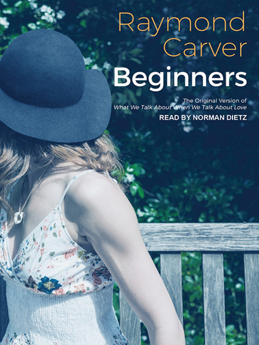 Cover image for Beginners